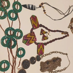 ❤❤❤❤NEW AND USED jewelry bundle